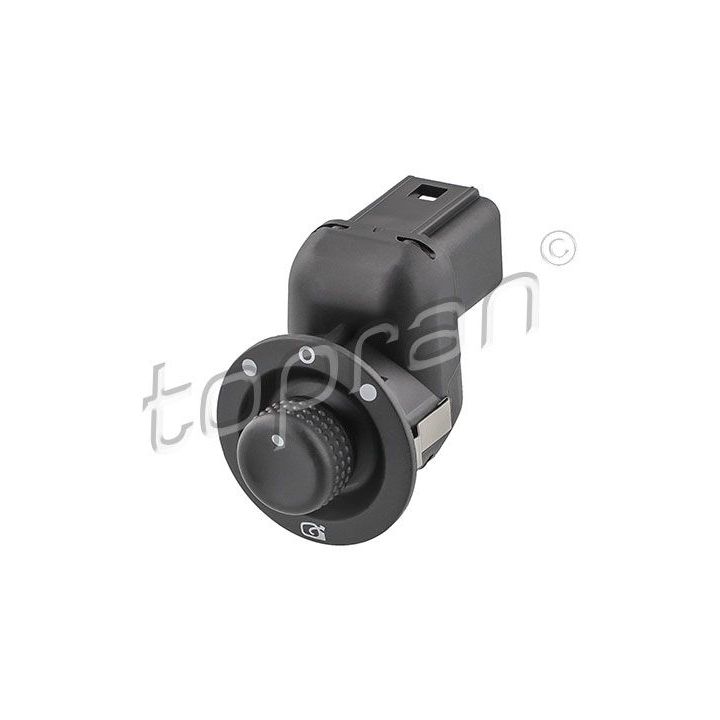 Jungiklis, išorinių veidrodėlių reguliavimas TOPRAN 638 184