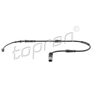 Jutiklis, stabdžių trinkelių susidėvėjimas TOPRAN 503 066