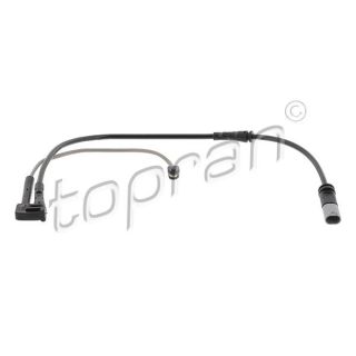 Jutiklis, stabdžių trinkelių susidėvėjimas TOPRAN 503 995