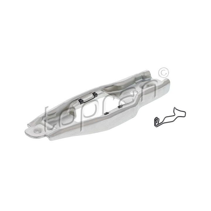 Paleidimo šakė, sankaba TOPRAN 109 642