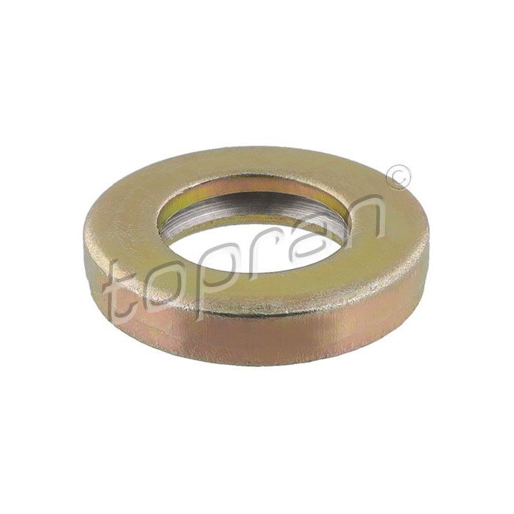 Atraminis žiedas, pakabos statramsčio guolis TOPRAN 107 362