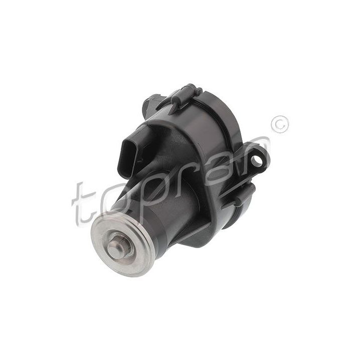 Valdiklis, sūkuriniai dangteliai (indukcijos vamzdis) TOPRAN 633 230