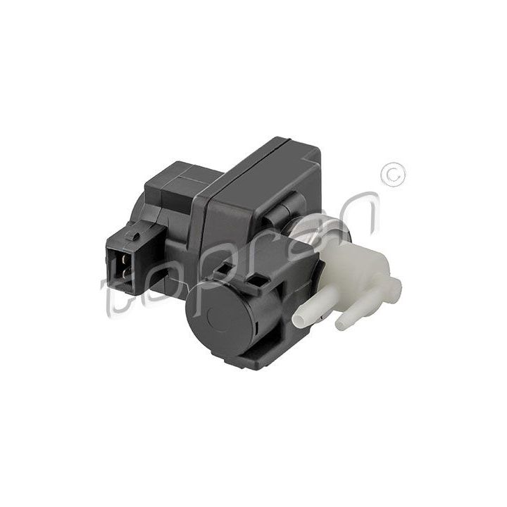 Slėgio keitiklis, turboįkrova TOPRAN 639 902