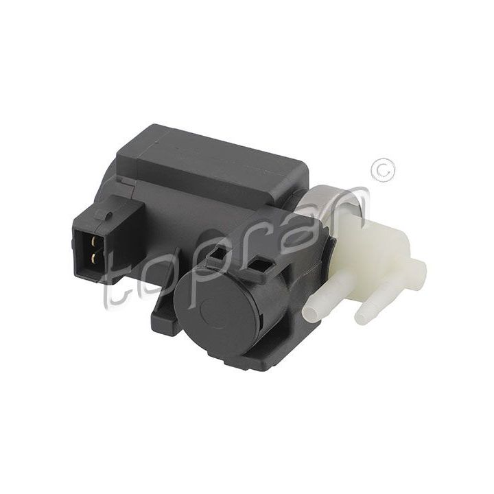 Slėgio keitiklis, turboįkrova TOPRAN 639 911