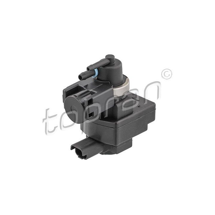 Slėgio keitiklis, turboįkrova TOPRAN 639 914