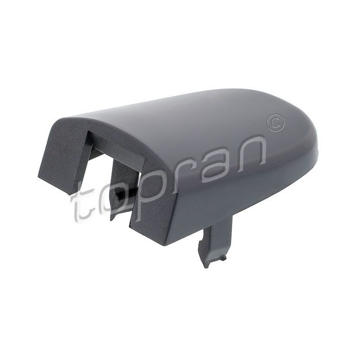 Dangtelis, išorinė durų rankena TOPRAN 108 867