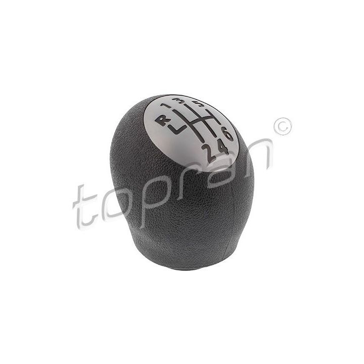 Pavarų svirties galvelė TOPRAN 702 648