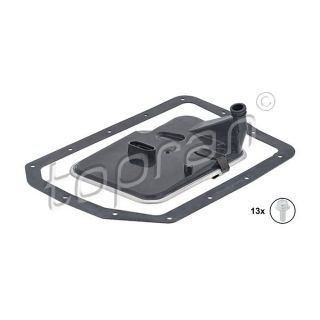 Hidraulinių filtrų komplektas, automatinė transmisija TOPRAN 502 752