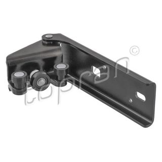 Ritinėlio kreiptuvas, atstumiamos durys TOPRAN 208 459