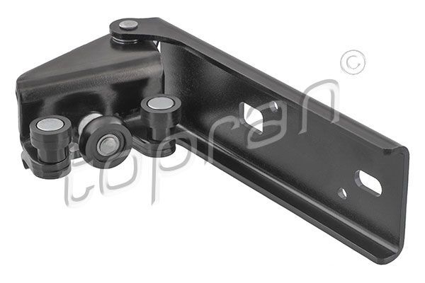 Ritinėlio kreiptuvas, atstumiamos durys TOPRAN 208 459