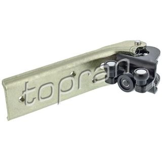 Ritinėlio kreiptuvas, atstumiamos durys TOPRAN 208 461