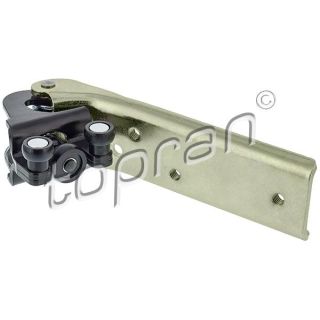 Ritinėlio kreiptuvas, atstumiamos durys TOPRAN 208 462