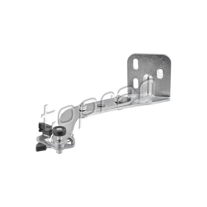 Ritinėlio kreiptuvas, atstumiamos durys TOPRAN 626 001