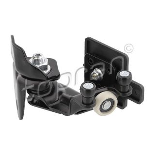 Ritinėlio kreiptuvas, atstumiamos durys TOPRAN 626 003