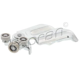 Ritinėlio kreiptuvas, atstumiamos durys TOPRAN 626 004