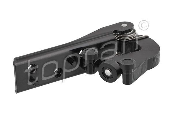 Ritinėlio kreiptuvas, atstumiamos durys TOPRAN 701 774