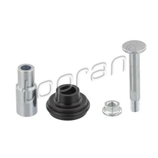 Ritinėlio kreiptuvas, atstumiamos durys TOPRAN 701 778