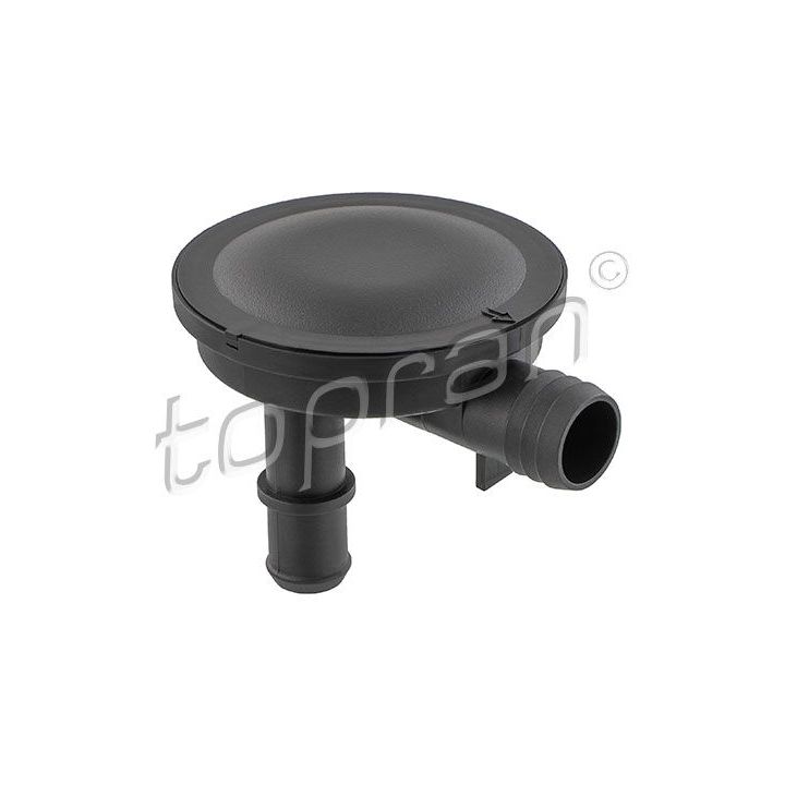 Vožtuvas, variklio bloko alsuoklis TOPRAN 119 021