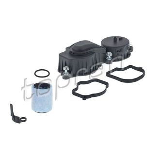 Vožtuvas, variklio bloko alsuoklis TOPRAN 501 999