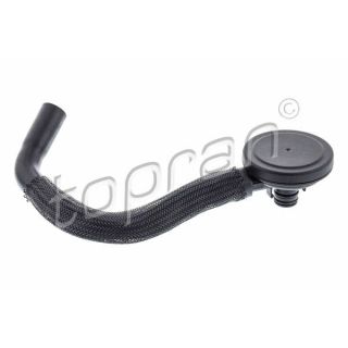 Vožtuvas, variklio bloko alsuoklis TOPRAN 700 757