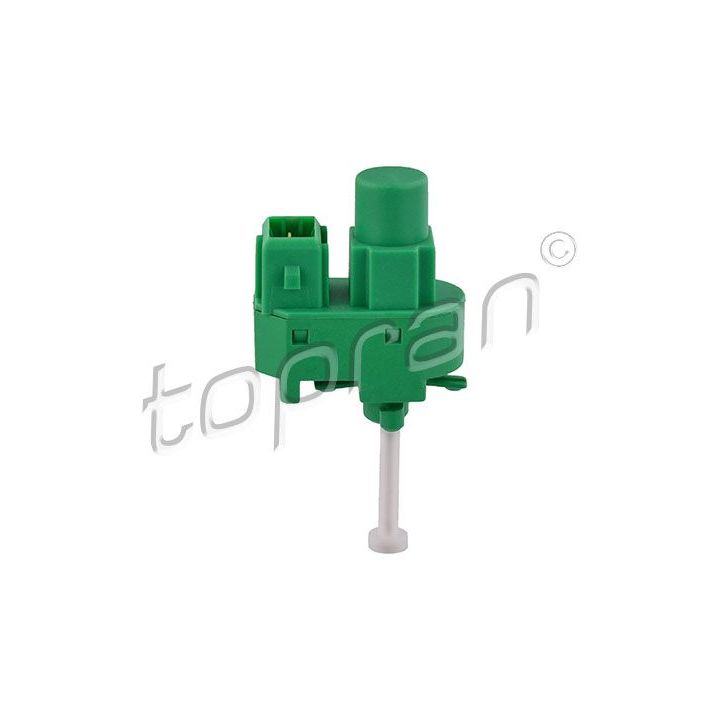 Jungiklis, stabdžių pavara (variklio paskirstymas) TOPRAN 302 715