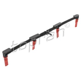 žarna, degalų išsiliejimo apsauga TOPRAN 209 256