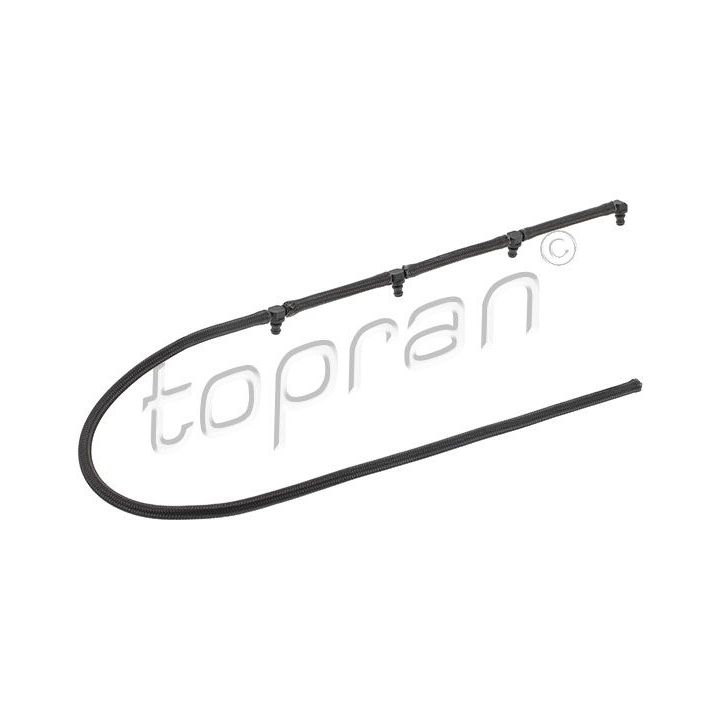 žarna, degalų išsiliejimo apsauga TOPRAN 503 897