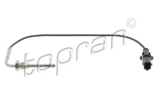 Jutiklis, išmetamųjų dujų temperatūra TOPRAN 601 633