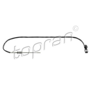 Jutiklis, išmetamųjų dujų temperatūra TOPRAN 638 588