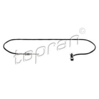 Jutiklis, išmetamųjų dujų temperatūra TOPRAN 702 598