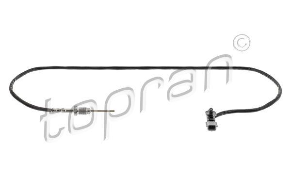 Jutiklis, išmetamųjų dujų temperatūra TOPRAN 702 598