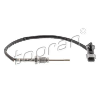 Jutiklis, išmetamųjų dujų temperatūra TOPRAN 702 600