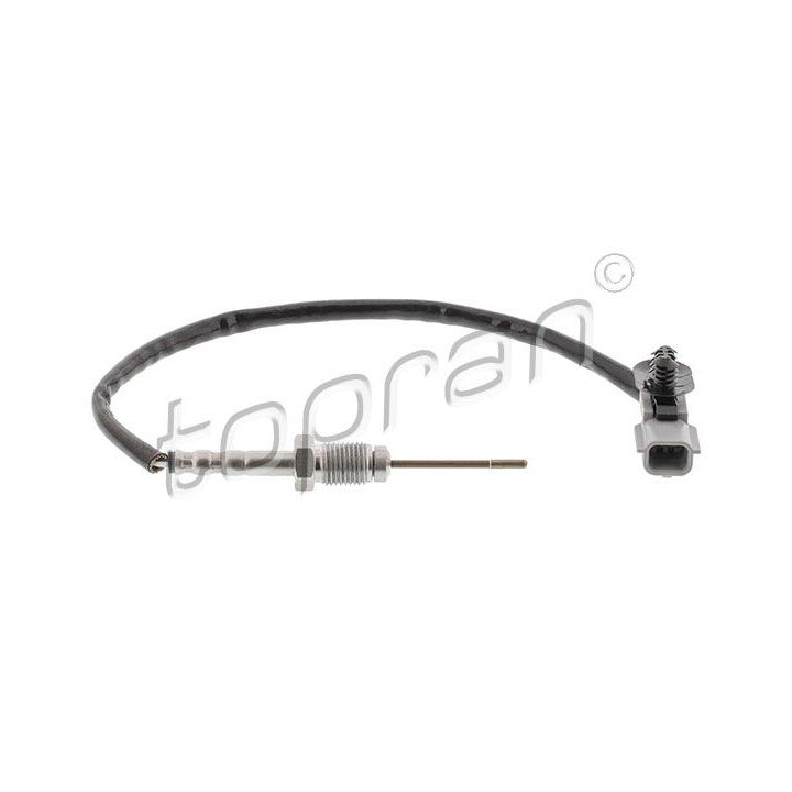 Jutiklis, išmetamųjų dujų temperatūra TOPRAN 702 600