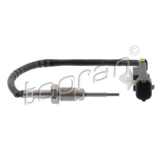 Jutiklis, išmetamųjų dujų temperatūra TOPRAN 821 950