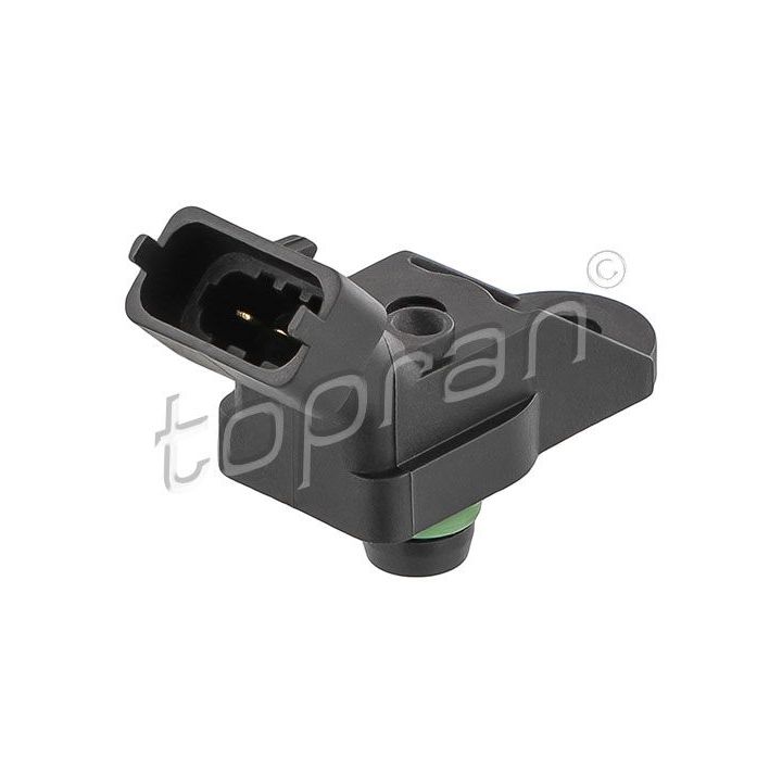 Jutiklis, degalų slėgis TOPRAN 502 373