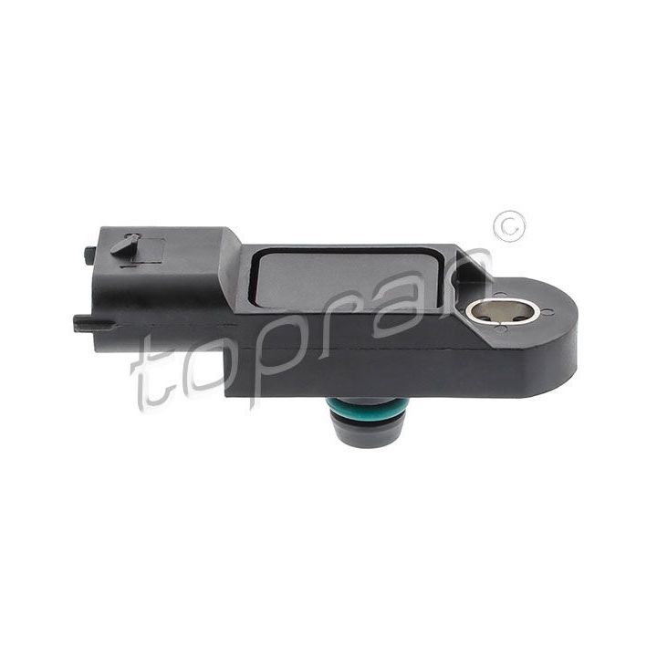 Jutiklis, įsiurbimo kolektoriaus slėgis TOPRAN 207 832