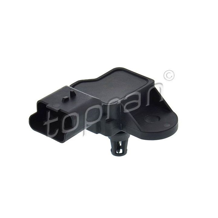 Jutiklis, kompresoriaus slėgis TOPRAN 502 287