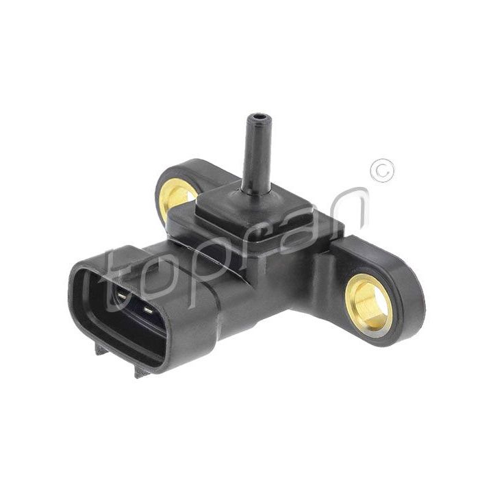 Jutiklis, kompresoriaus slėgis TOPRAN 502 685