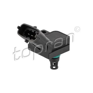 Jutiklis, kompresoriaus slėgis TOPRAN 622 505