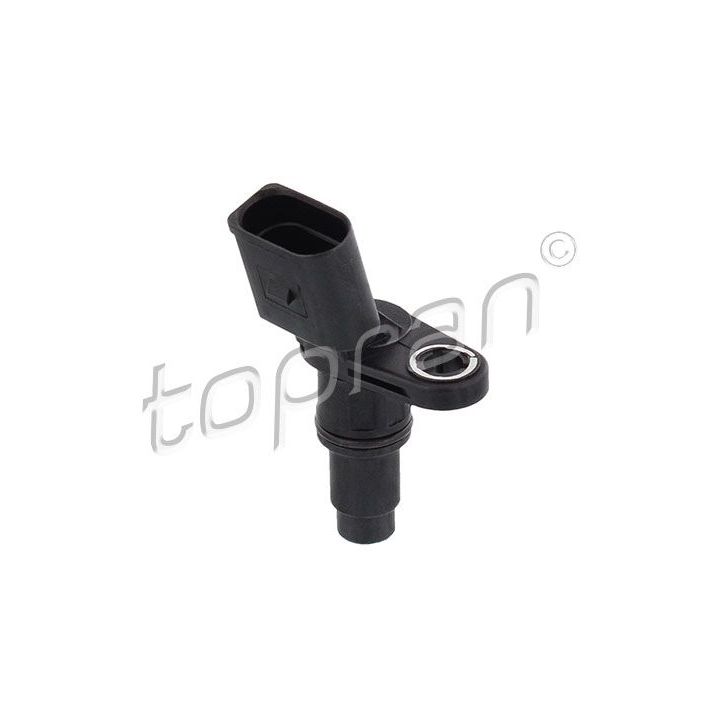 Jutiklis, skirstomojo veleno padėtis TOPRAN 114 932