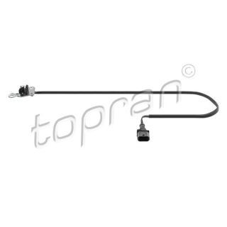 Jutiklis, skirstomojo veleno padėtis TOPRAN 207 416