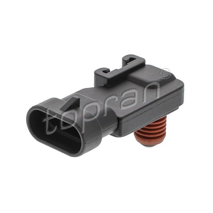 Jutiklis, įsiurbimo kolektoriaus slėgis TOPRAN 207 423