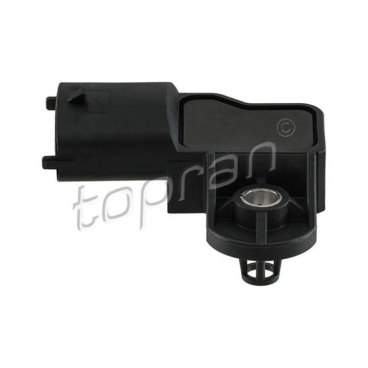 Jutiklis, įsiurbimo kolektoriaus slėgis TOPRAN 207 426