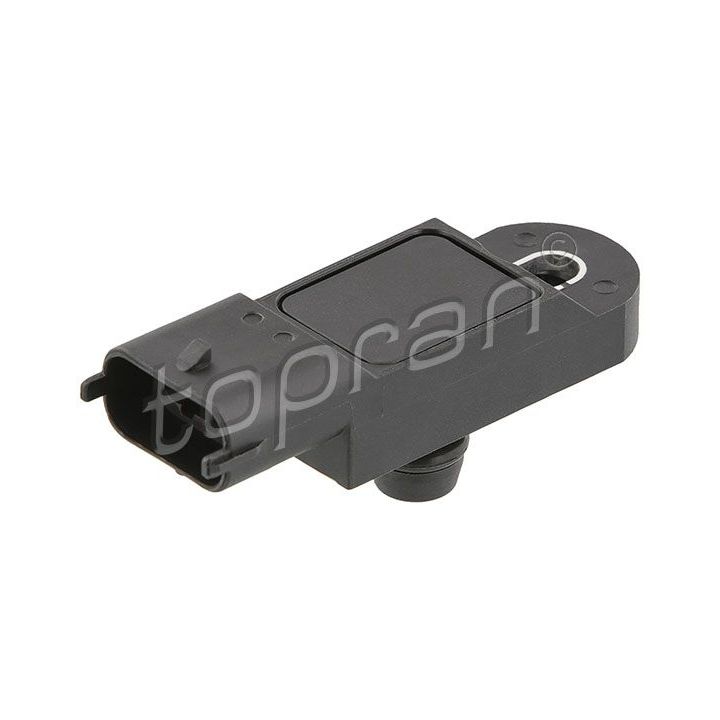 Jutiklis, įsiurbimo kolektoriaus slėgis TOPRAN 622 516