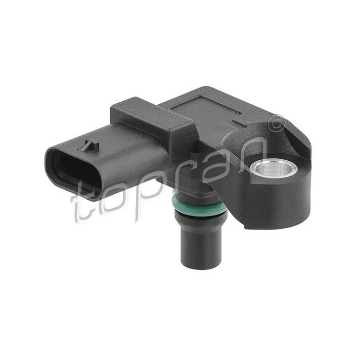 Jutiklis, įsiurbimo kolektoriaus slėgis TOPRAN 622 517