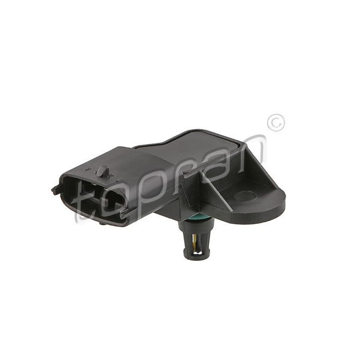 Jutiklis, įsiurbimo kolektoriaus slėgis TOPRAN 622 523