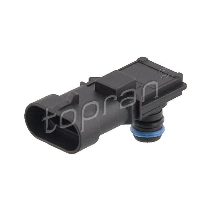 Jutiklis, įsiurbimo kolektoriaus slėgis TOPRAN 700 897