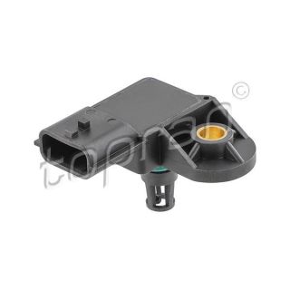 Jutiklis, įsiurbimo kolektoriaus slėgis TOPRAN 701 243