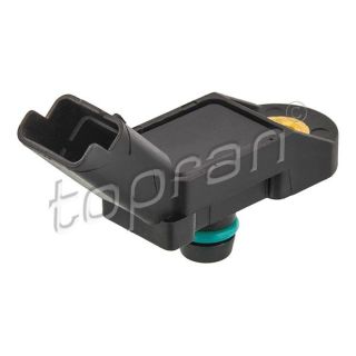 Jutiklis, įsiurbimo kolektoriaus slėgis TOPRAN 721 622