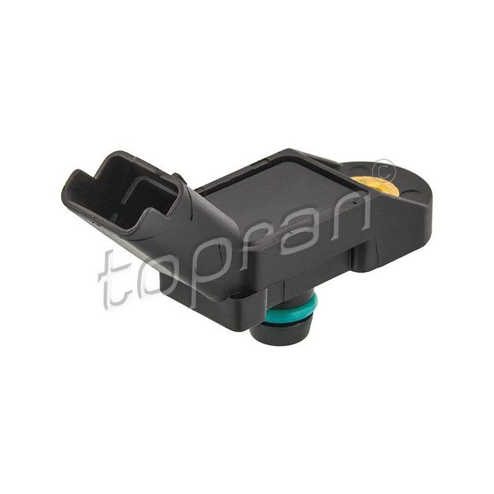 Jutiklis, įsiurbimo kolektoriaus slėgis TOPRAN 721 622